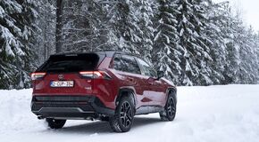 RAV4 Plug-in Hybrid GR SPORT 2023